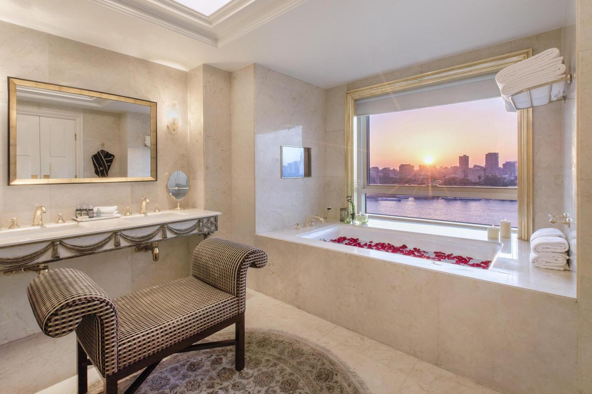 Kempinski Nile Hotel, Cairo Ngoại thất bức ảnh