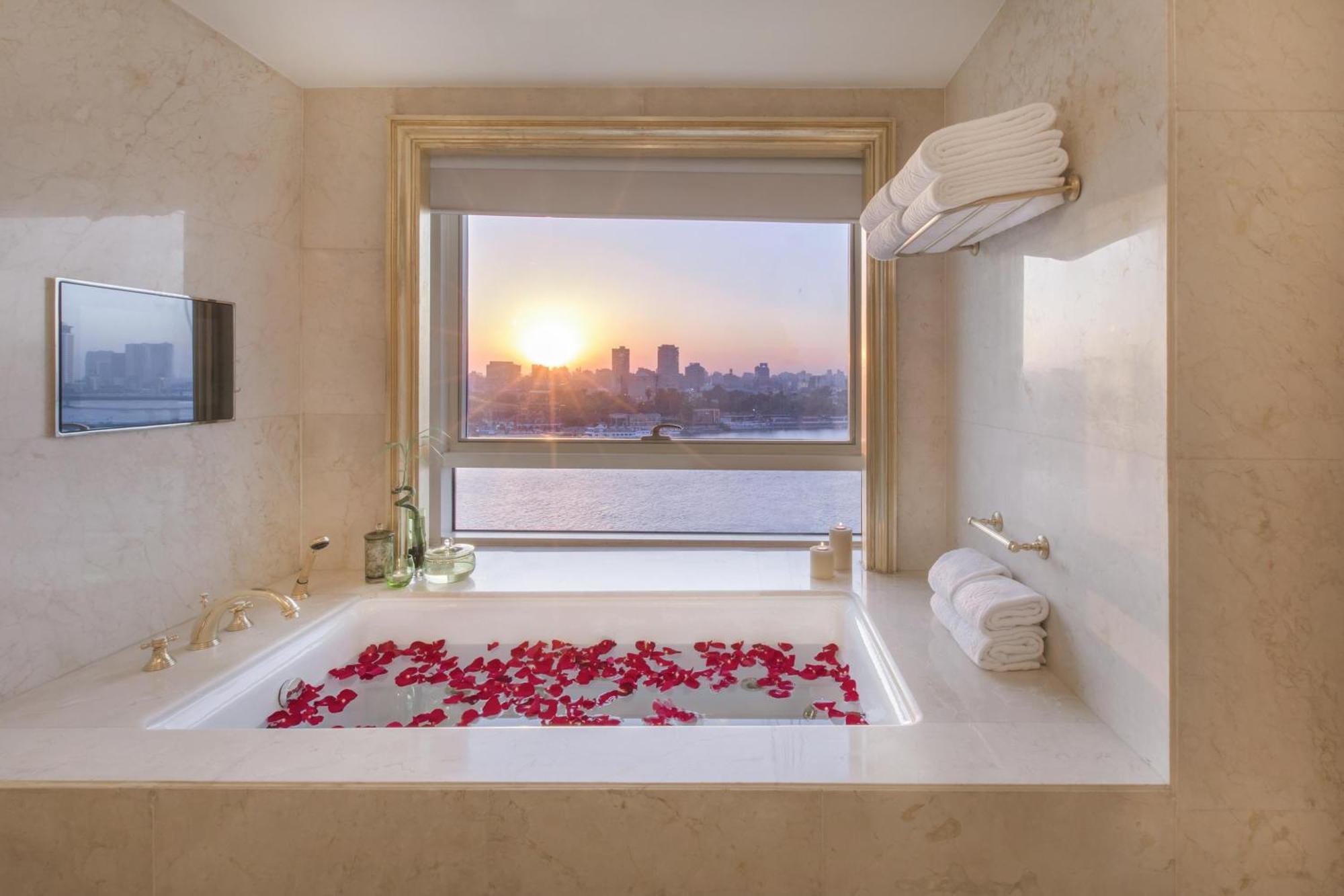 Kempinski Nile Hotel, Cairo Ngoại thất bức ảnh