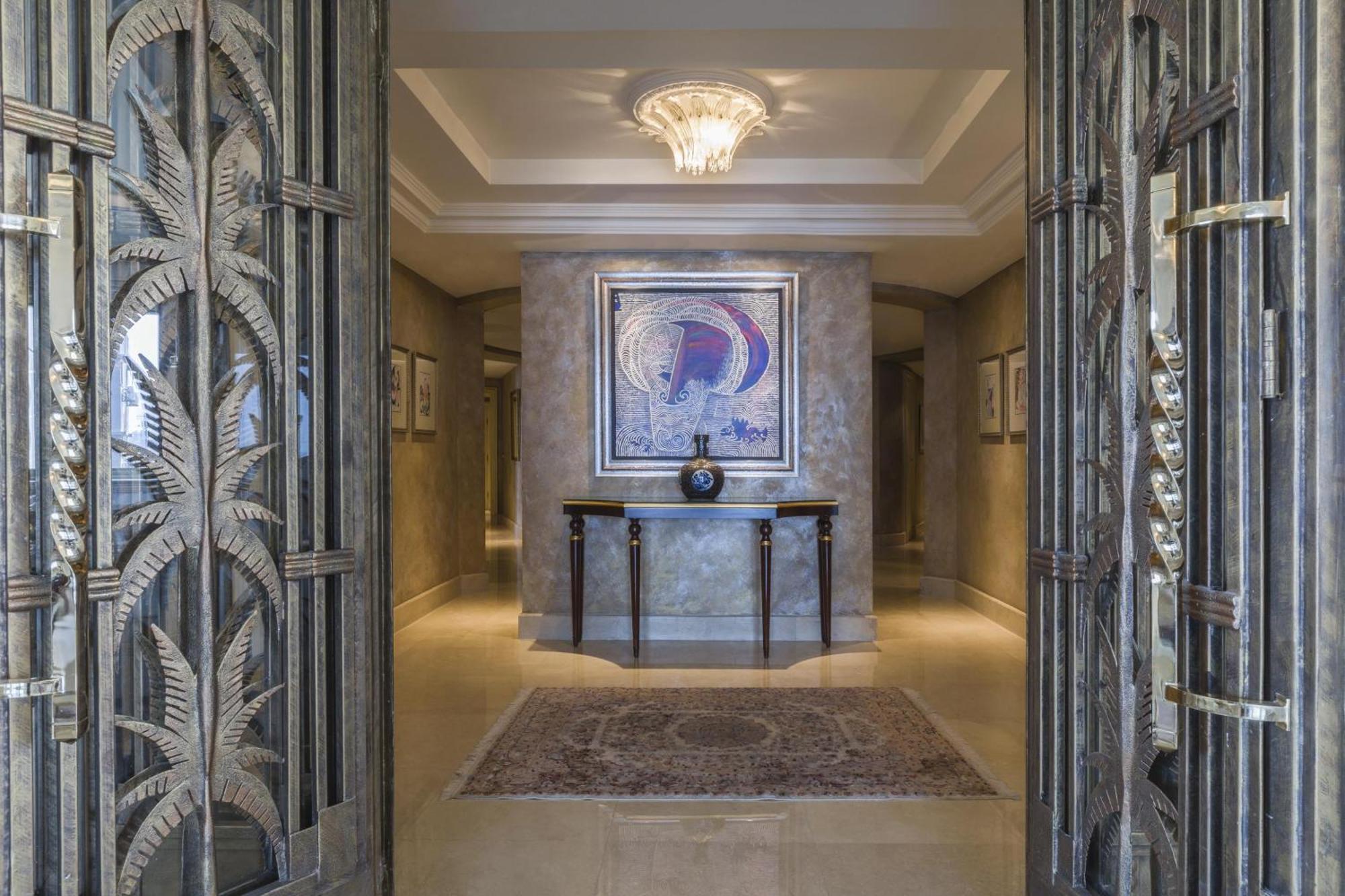 Kempinski Nile Hotel, Cairo Ngoại thất bức ảnh