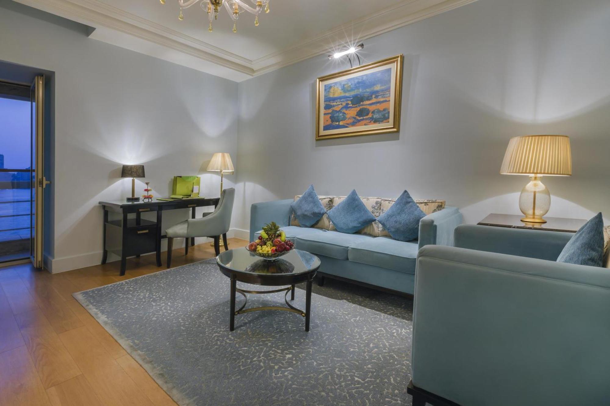 Kempinski Nile Hotel, Cairo Ngoại thất bức ảnh