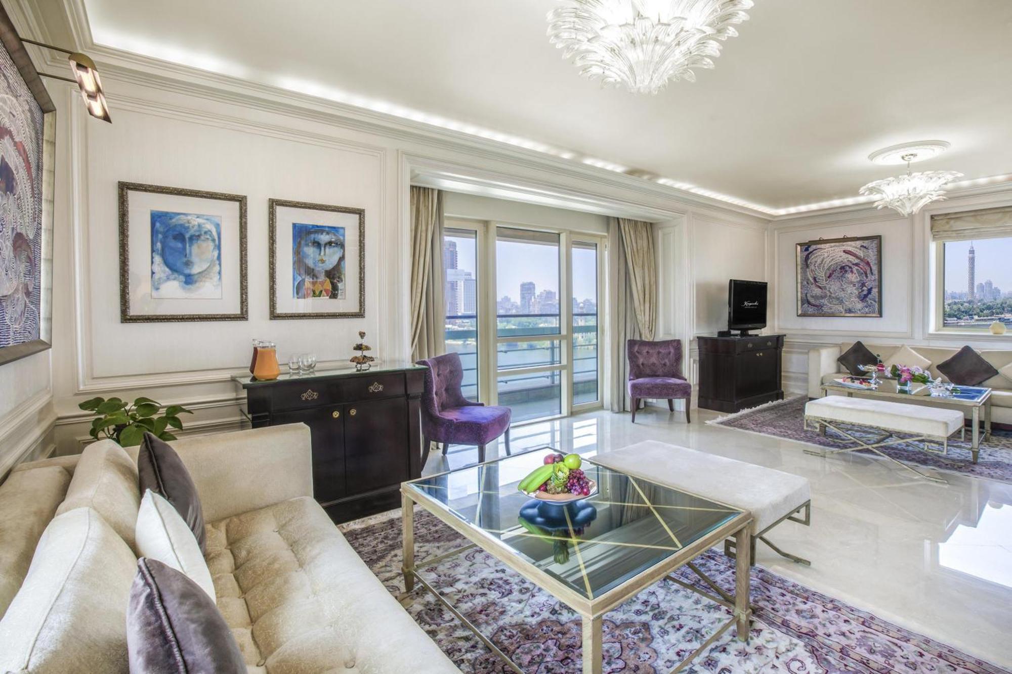 Kempinski Nile Hotel, Cairo Ngoại thất bức ảnh