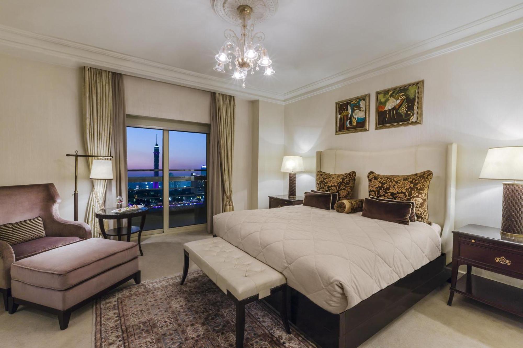 Kempinski Nile Hotel, Cairo Ngoại thất bức ảnh