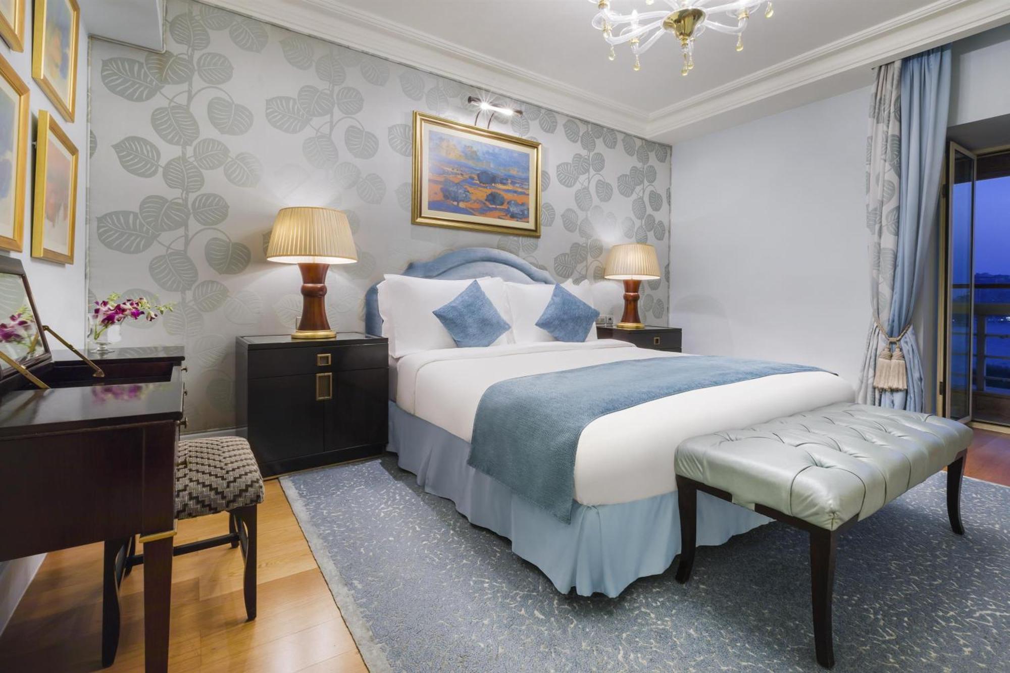 Kempinski Nile Hotel, Cairo Ngoại thất bức ảnh