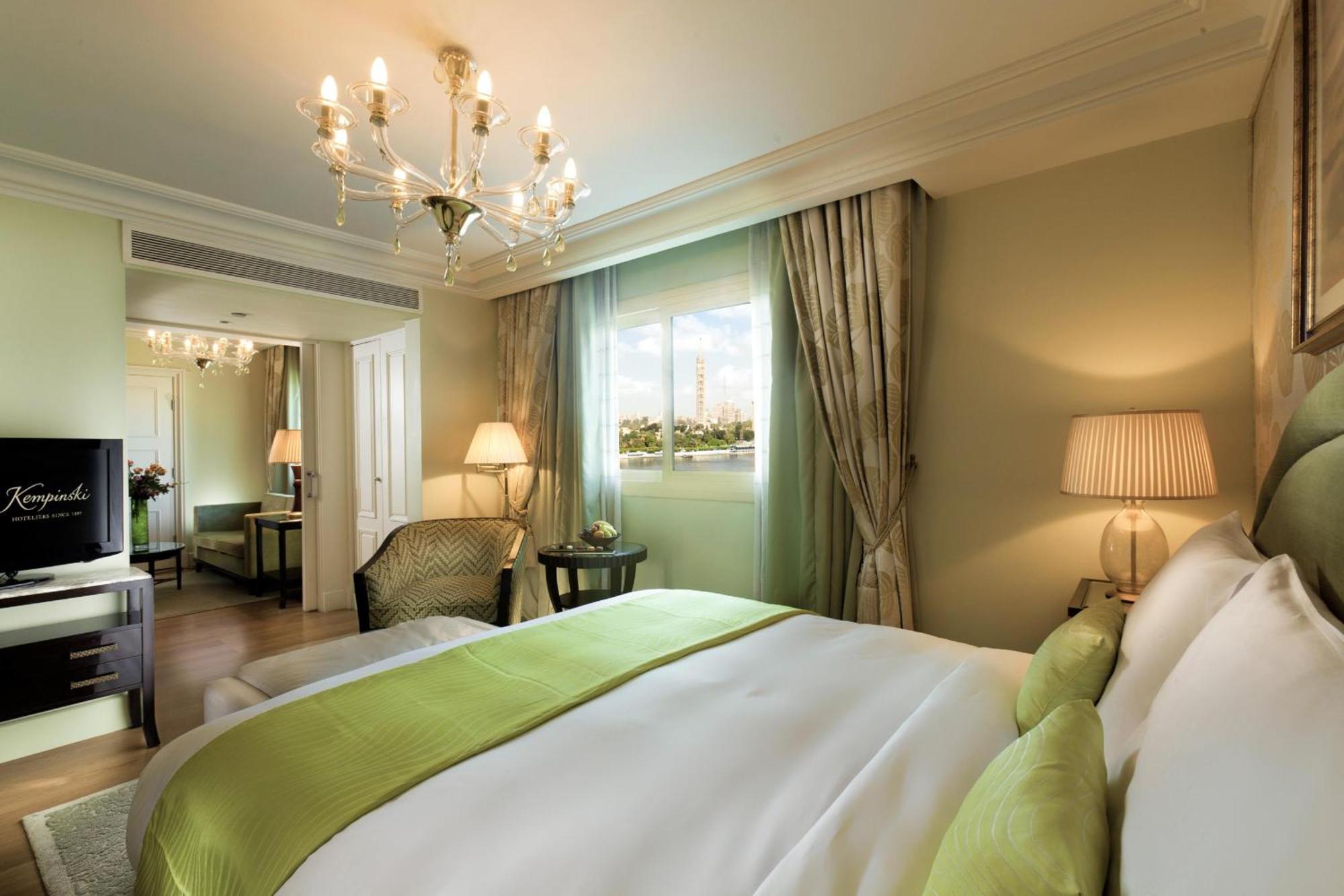 Kempinski Nile Hotel, Cairo Ngoại thất bức ảnh