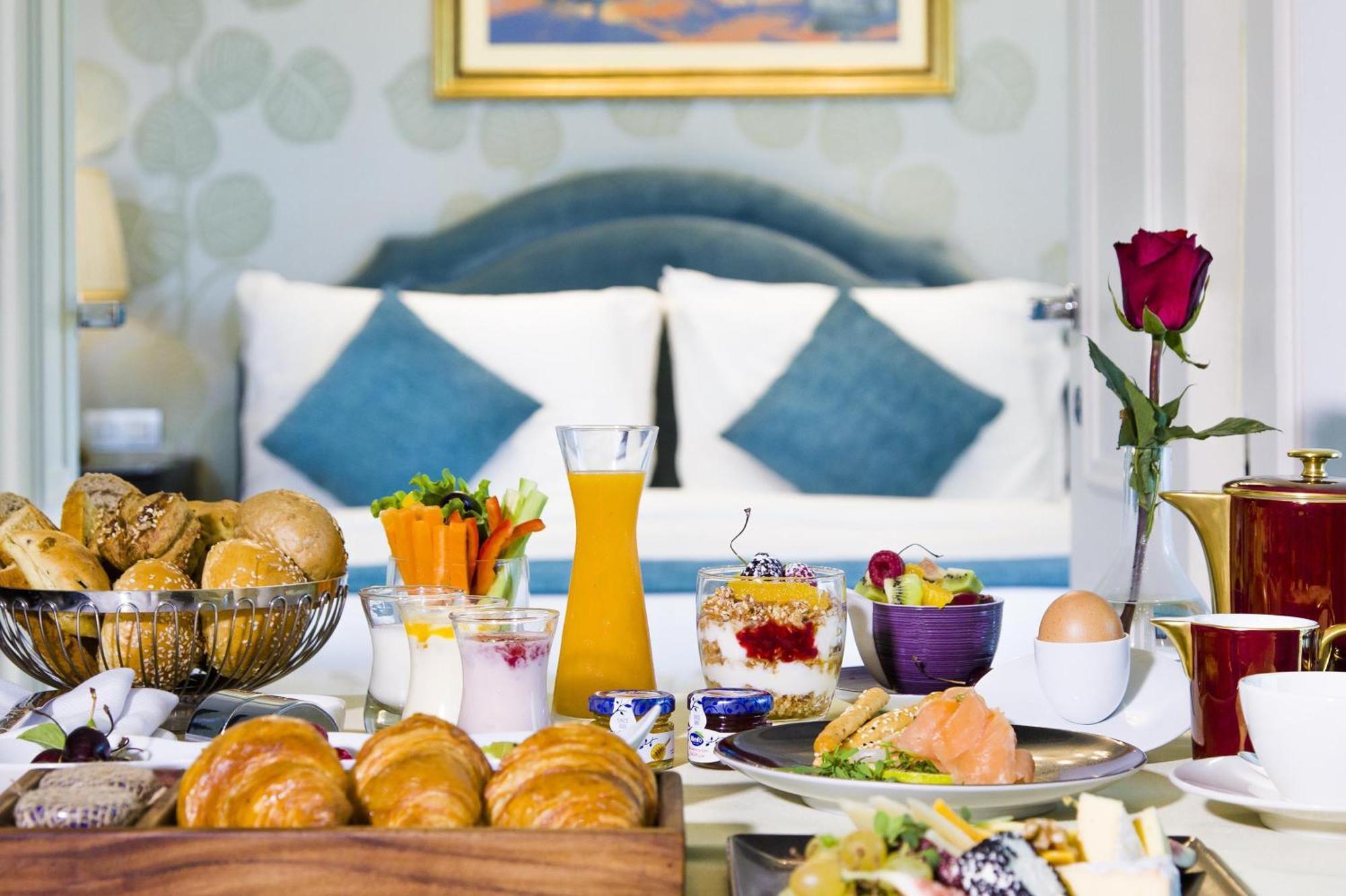 Kempinski Nile Hotel, Cairo Ngoại thất bức ảnh