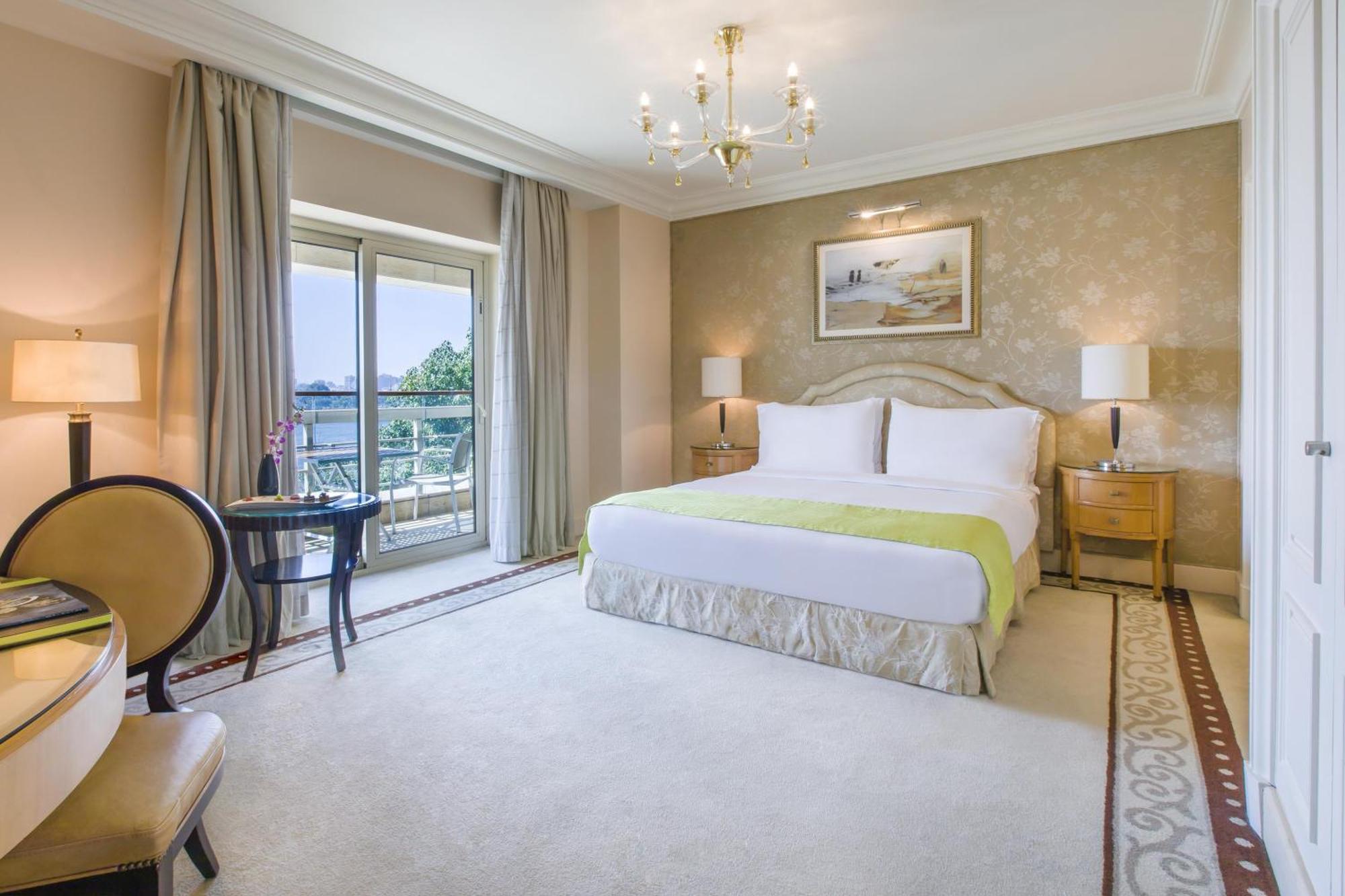 Kempinski Nile Hotel, Cairo Ngoại thất bức ảnh