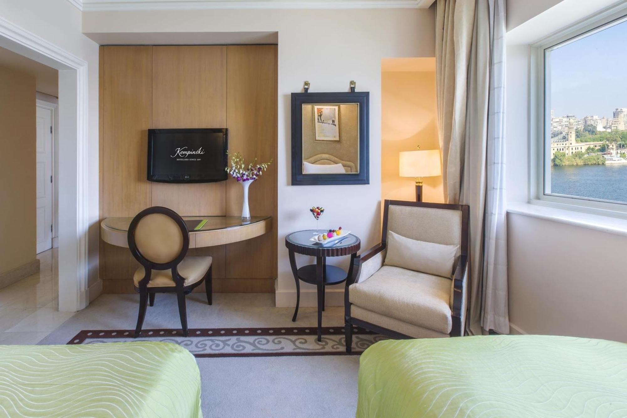 Kempinski Nile Hotel, Cairo Ngoại thất bức ảnh